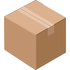 Упаковка заказов в коробку для дропшипперов